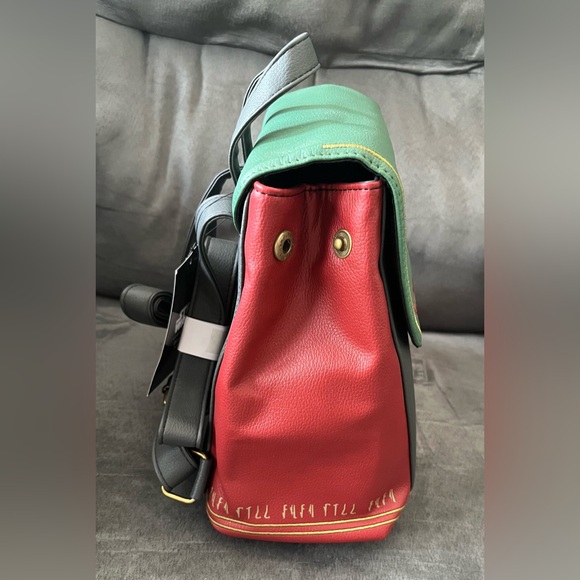 Star Wars Boba Fett Danielle Nicole Backpack NWT - Picture 5 of 7